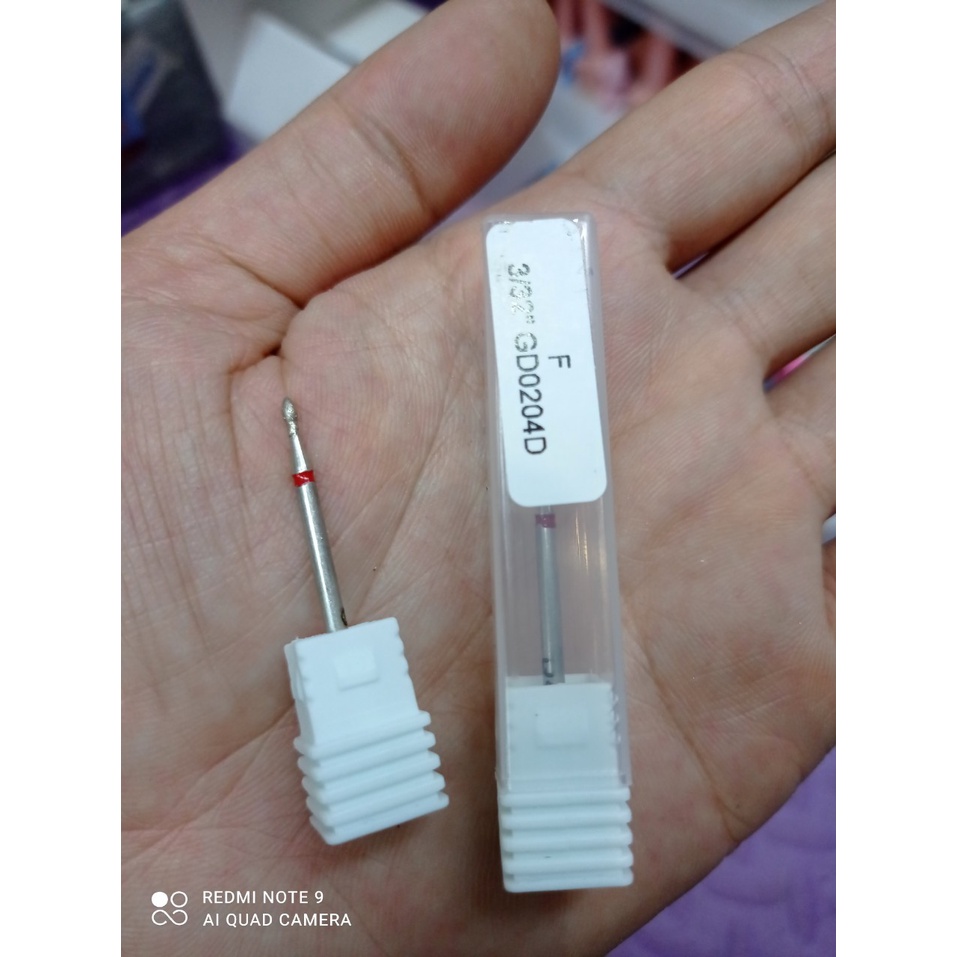 Đầu mài da ẩn, đầu mài da mỹ