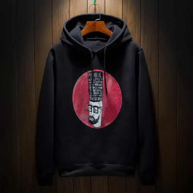 Áo nỉ trùm đầu | BigBuy360 - bigbuy360.vn