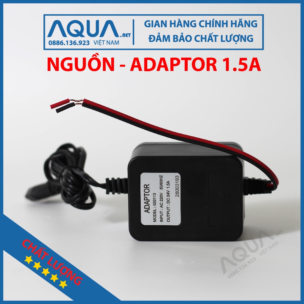 Nguồn  cục nguồn cho máy lọc nước RO 24V sử dụng cho tất cả máy lọc nước