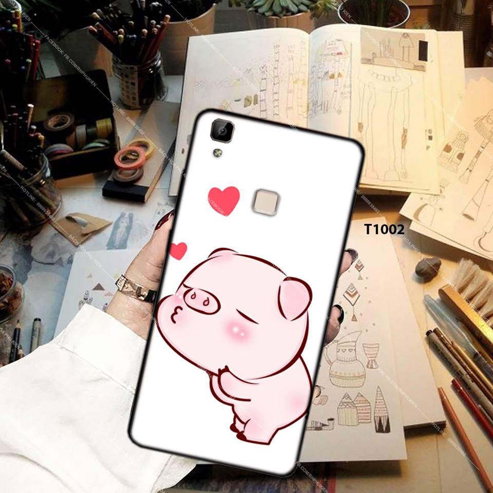 Ốp VIVO V3 💗 Ốp lưng điện thoại Vivo in hình cao cấp