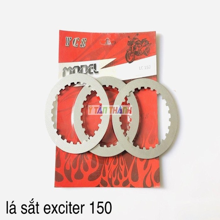 lá sắt exciter 150 YCS MS 188