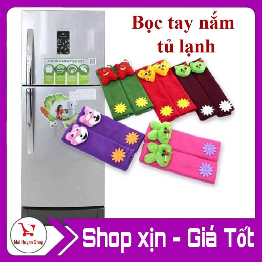 Tay nắm tủ lạnh