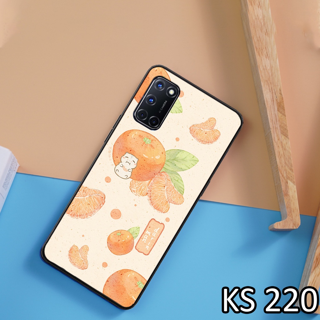 Ốp lưng Oppo A54 (4G/5G) - Oppo A55 (4G/5G) - Oppo A74 (4G/5G) - Oppo A76 - Ốp Oppo in họa tiết gấu Bear