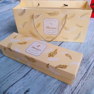 Túi Hộp Đựng Bánh