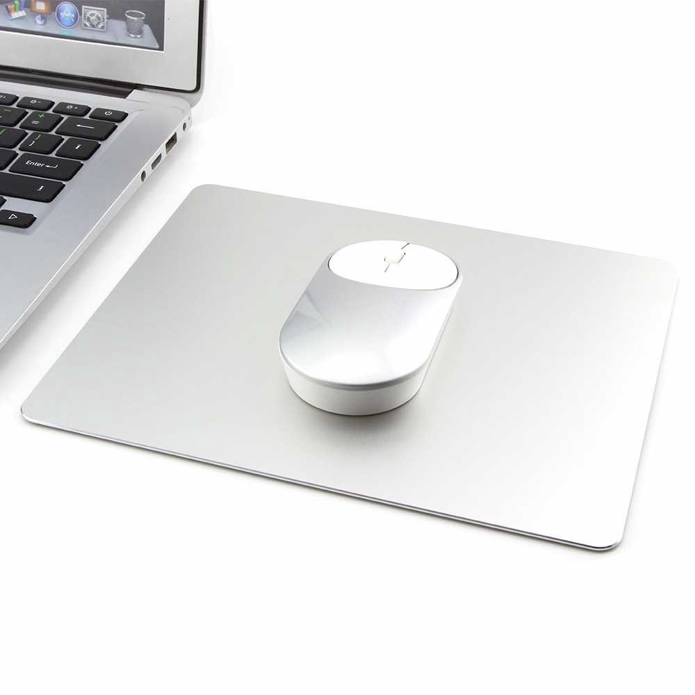 Miếng Lót Chuột Chơi Game Bằng Hợp Kim Nhôm Mỏng Cho PC / Laptop Xiaomi