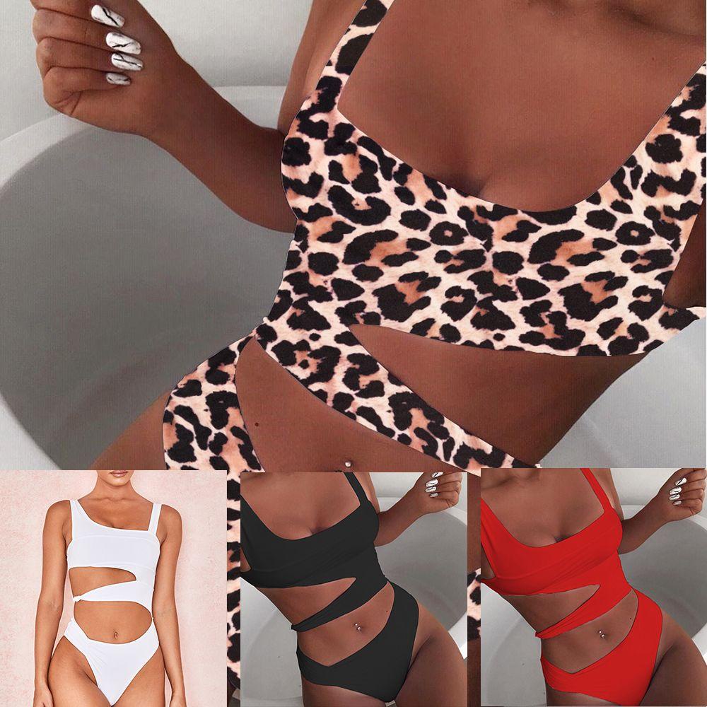 Bikini Một Mảnh Trễ Vai Gợi Cảm