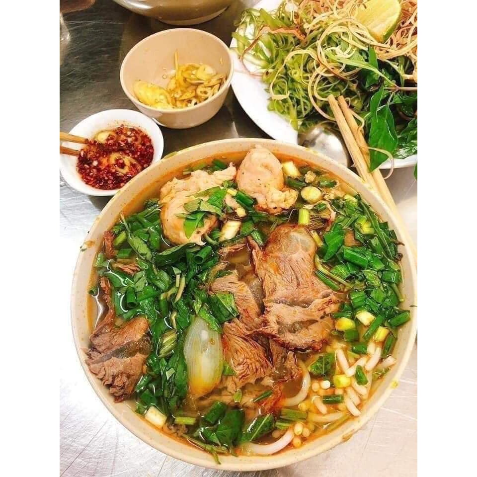 Bánh Canh Khô Huế (Mì Vắt Huế)💥Free Ship💥 Loại Đặc Biệt 500g | BigBuy360 - bigbuy360.vn