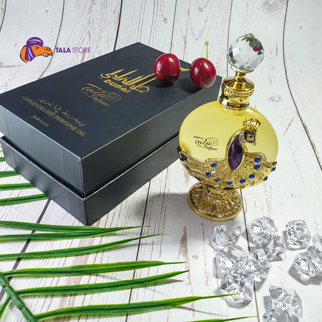 Tinh Dầu Nước Hoa Dubai Công Phượng Hoàng Gold 35ml, mùi cho nam và nữ, lưu hương 24 giờ, có tem niêm phong | BigBuy360 - bigbuy360.vn