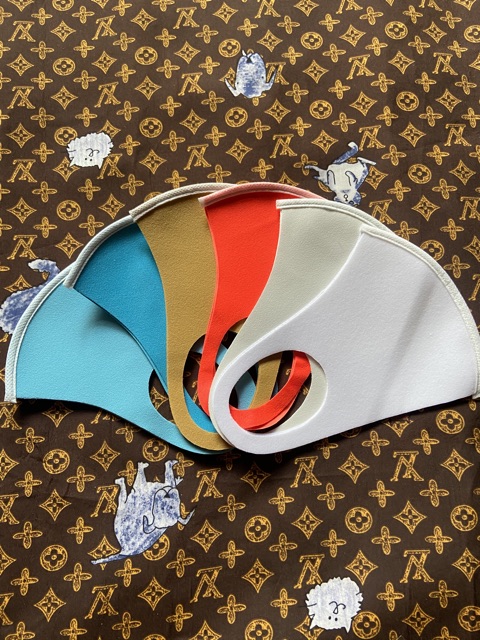 KHẨU TRANG VẢI NỈ XẢ HẾT KHO | BigBuy360 - bigbuy360.vn