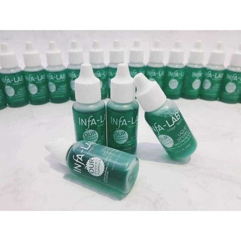 Dung dịch cầm máu infa,sản phẩm nail chuyên dụng