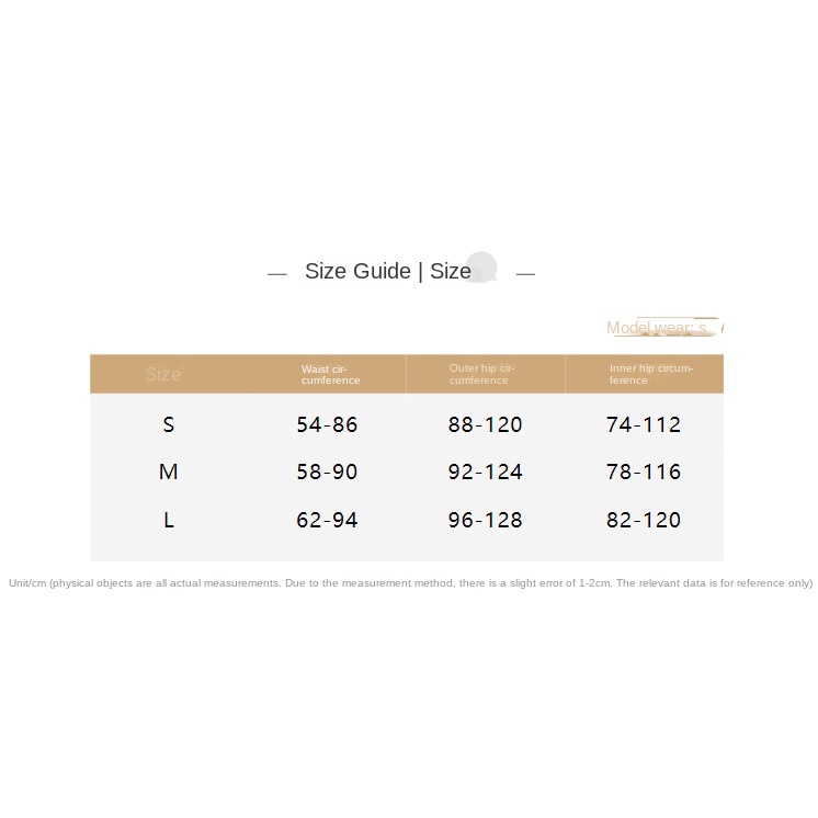 Quần short thể thao ANRAN lưng cao giả hai lớp thời trang năng động cho nữ