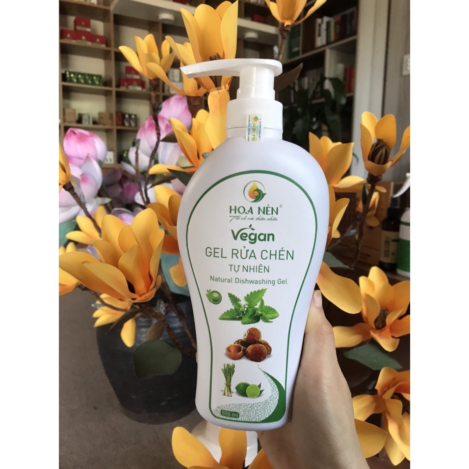 Tinh dầu Hoa Nén 500ml/100ml- Combo cho mẹ, nguyên chất thiên nhiên an toàn cho sức khỏe
