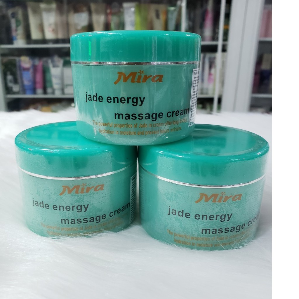 Kem massage mặt Mira 120ml