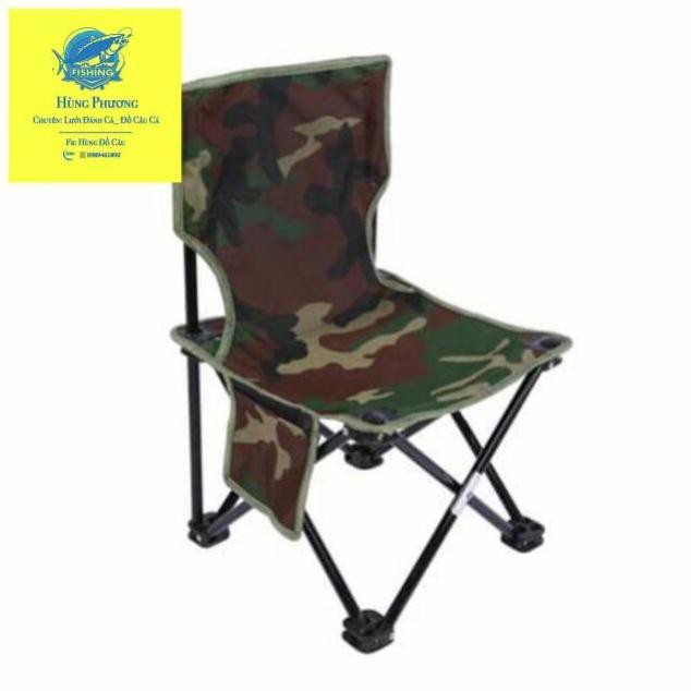 GHẾ CÂU CÁ CAO CẤP Duli