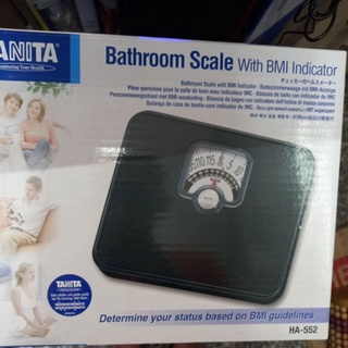 Cân sức khỏe cơ học Tanita HA552 (HA-552)