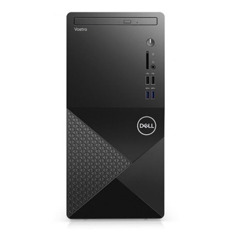 Máy tính để bàn PC DELL VOSTRO 3888 MT 70226499 Đen I3-10100| 4GB| 1TB| OB| WIFI,BT| WIN10