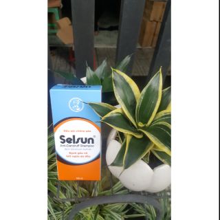 Dầu gội chống gàu SELSUN 50ml 100ml 100ml1.8