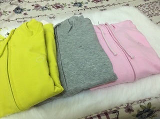 Áo khoác Limeorange hoodie 8