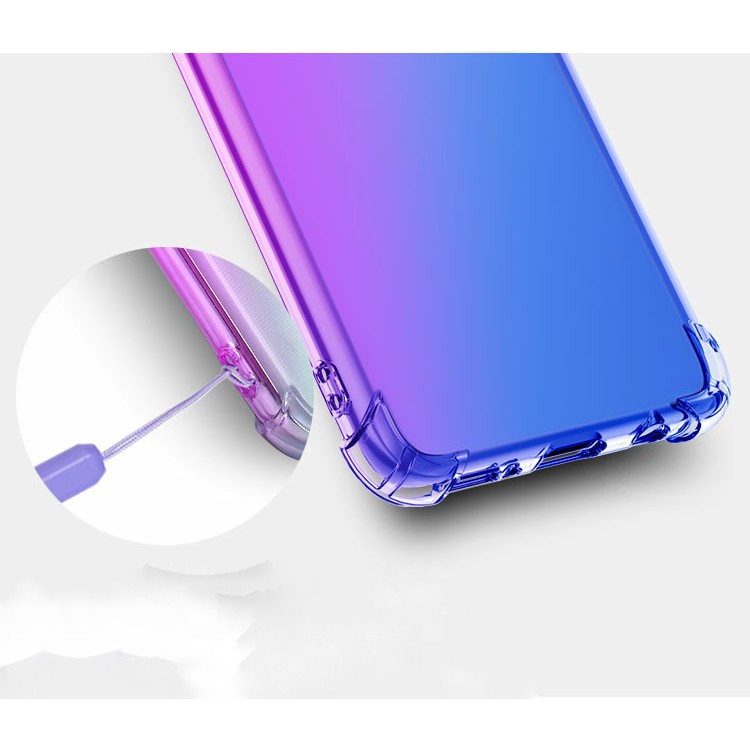 Ốp lưng Samsung A50 / A50s / A30s / A53 5G / A54 5G dẻo TPU chống sốc đa sắc lồi 4 góc cao cấp không ố vàng