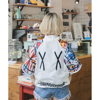 BOMBER QUẢNG CHÂU