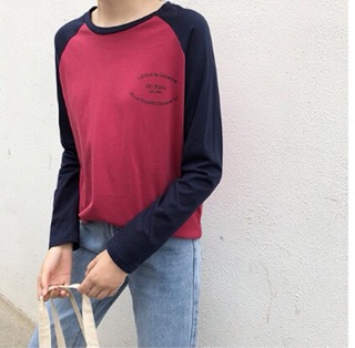 ÁO THUN TAY DÀI OVERSIZE FORM RỘNG CÁ TÍNH