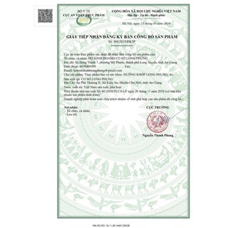 Combo 10 Dưỡng Khớp Long Phụng