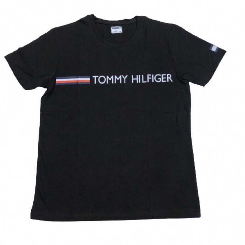 Áo Thun Cotton 4 Chiều Nam Tay Ngắn  Log0221-1