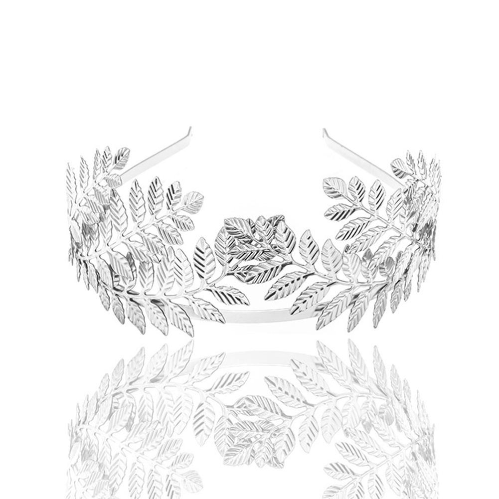 Cài tóc hình vương miện đính đá lấp lánh