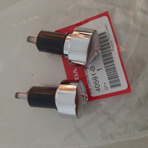 Cặp gù bao tay inox xe DREA, WAVE, FUTURE zin honda....