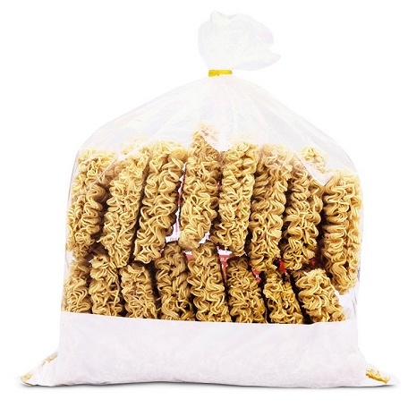 Mì Vắt Thường Không Gia Vị