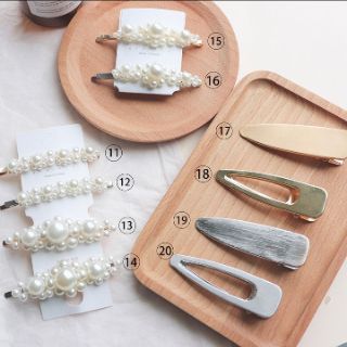 kẹp tóc hàn quốc siêu xinh