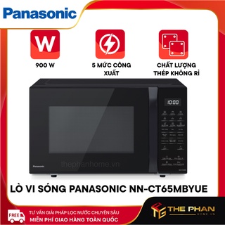 Lò Vi Sóng Panasonic NN-CT65MBYUE