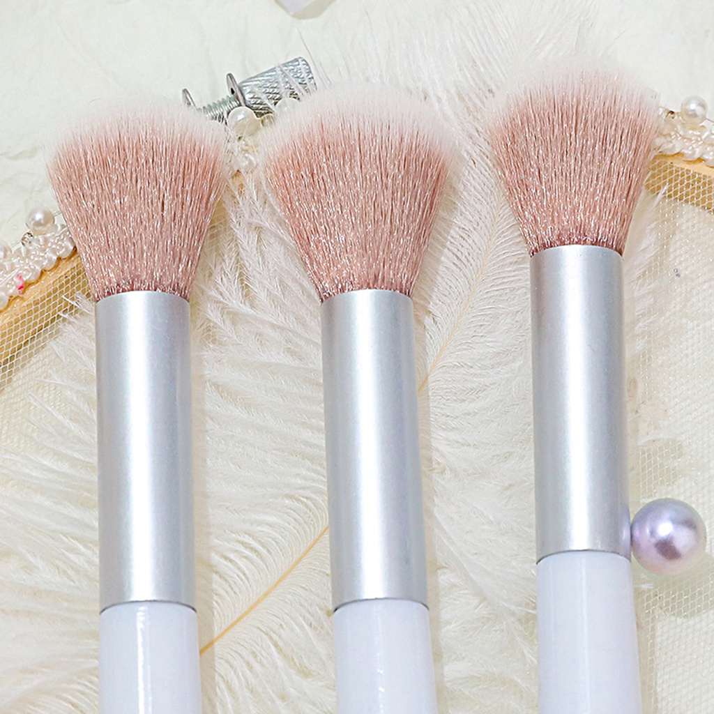 Cọ Đánh Má Hồng Ống Nhôm Dày Lâu Trôi Thời Trang