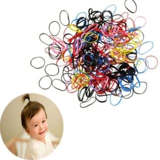 Thun cột tóc 1k/120 cọng
