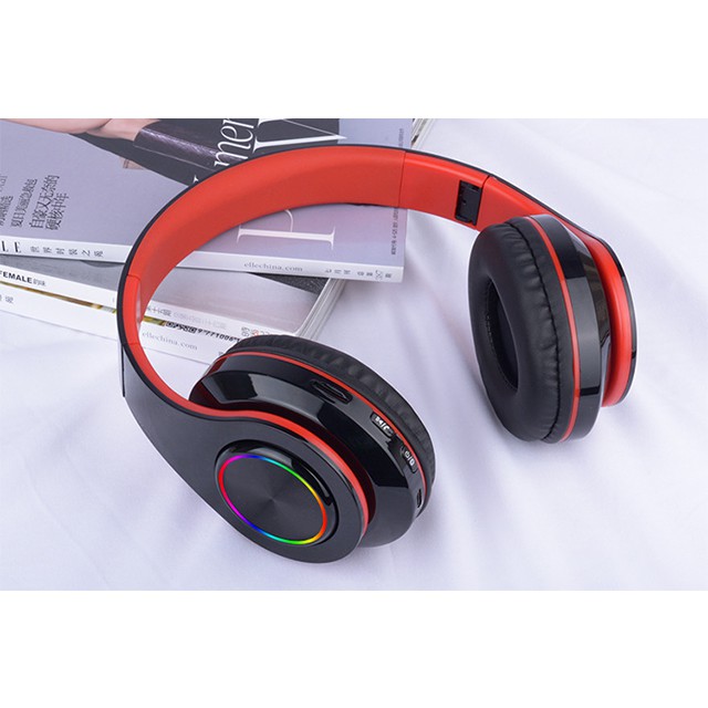 Tai Nghe không dây B39, Blurtooth 5.0, âm thanh trầm ấm đã tai, hỗ trợ khe cắm thẻ nhớ. TCT-SHOP | BigBuy360 - bigbuy360.vn