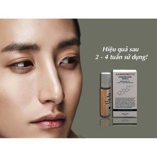Kích thích mọc lông mày Kaminomoto Nhật Bản