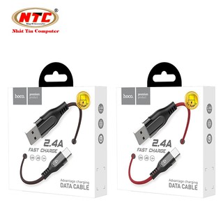 CÁP SẠC NHANH MICRO USB HOCO U54