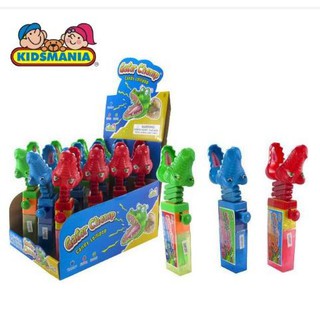 Kẹo mút đồ chơi Gator Chomp 17g