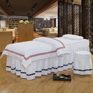 Bộ Chăn Ga SPa Đủ Màu (sỉ lẻ Oder taobao,1688,)