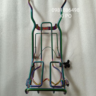 BAGA XE XÌ PO XI 7 MÀU