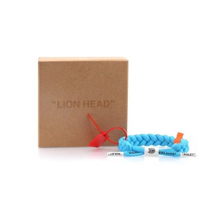 Mua 1 tặng 1! [Kèm box] Vòng tay Rastaclat Off-Clat Blue