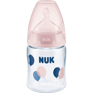 Bình Sữa Nuk 150ml - 300ml Của Đức