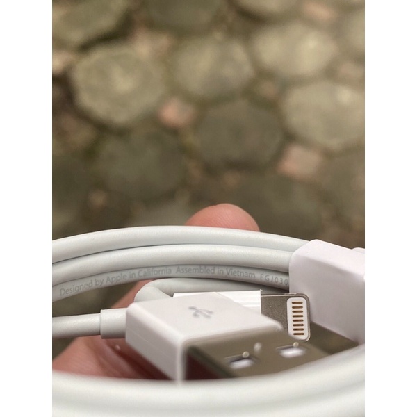 Cáp sạc usb to L cho IP5,6,7,8,x,xs,11