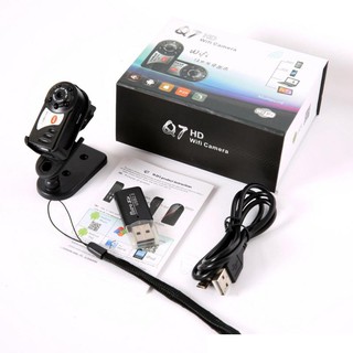 Camera Mini Wifi Q7