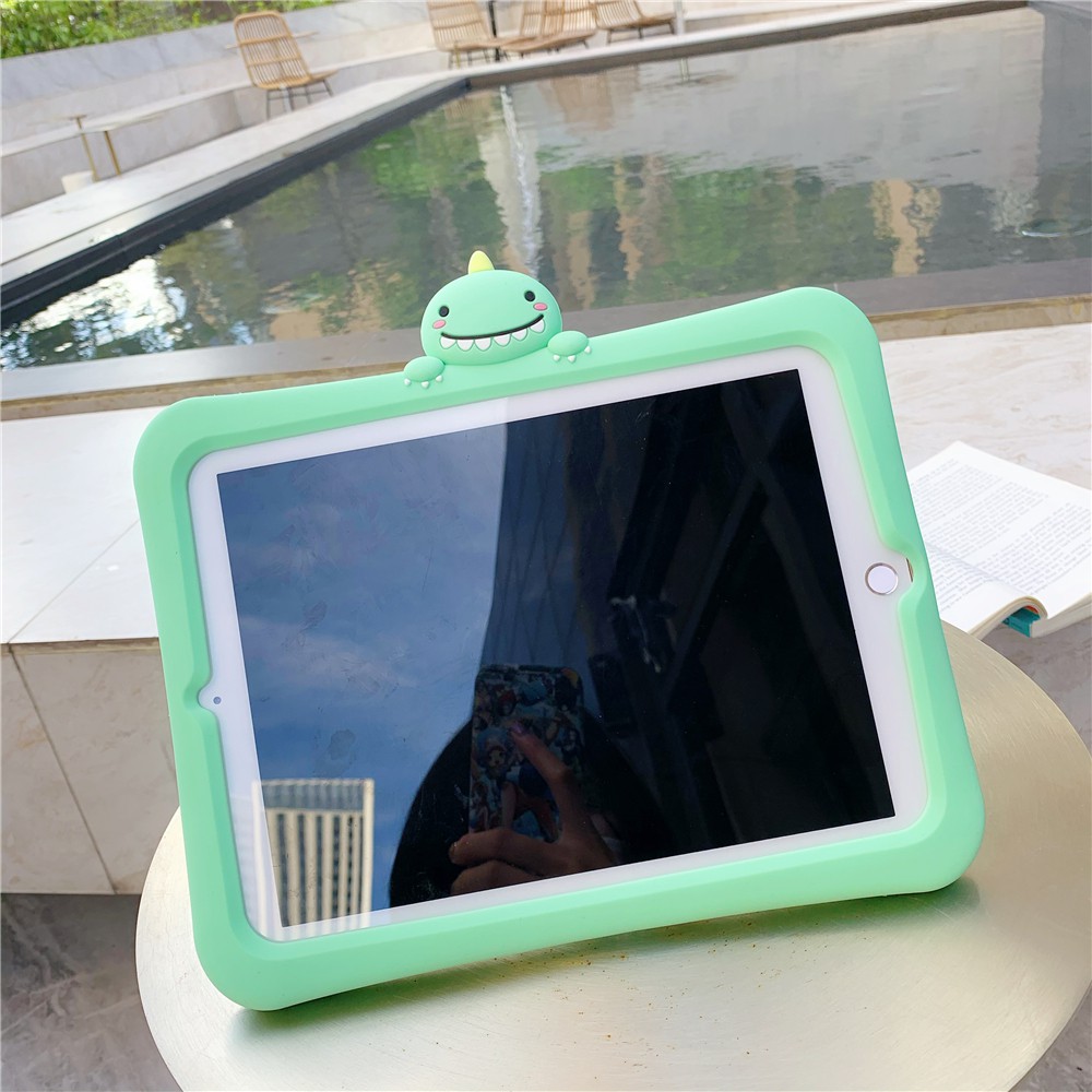 Dễ Thương Ốp Lưng Silicone In Hình Khủng Long Đáng Yêu Cho ipad air mini12345 2017 / 2018 | BigBuy360 - bigbuy360.vn