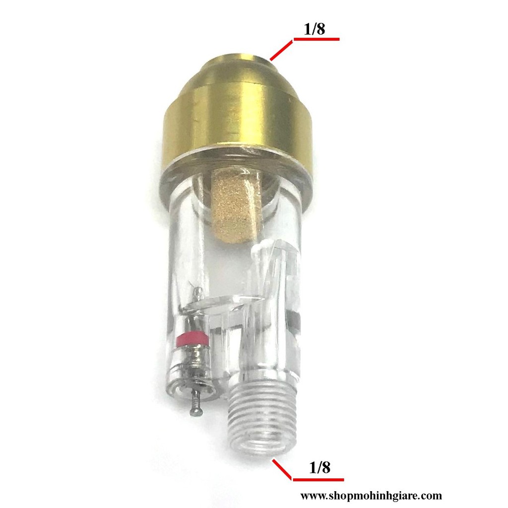Combo phụ kiện cho súng sơn