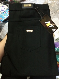 Quần tây kaki thun co giãn bigsize