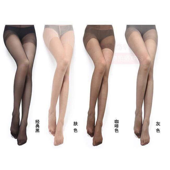 Quần tất Muiji thật chân, bền, đẹp