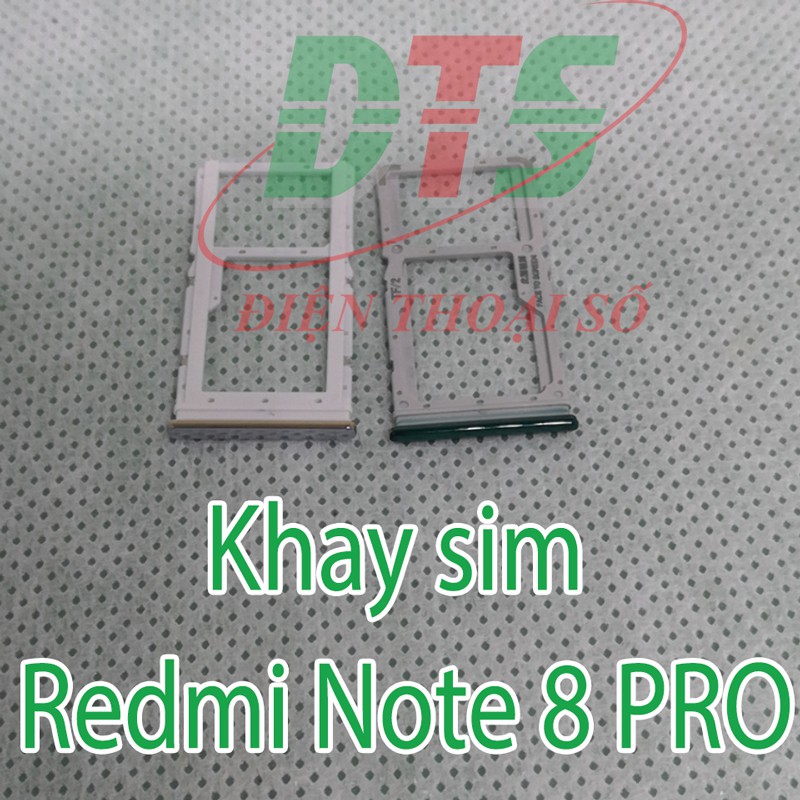 Khay sim Xiaomi Redmi Note8 pro