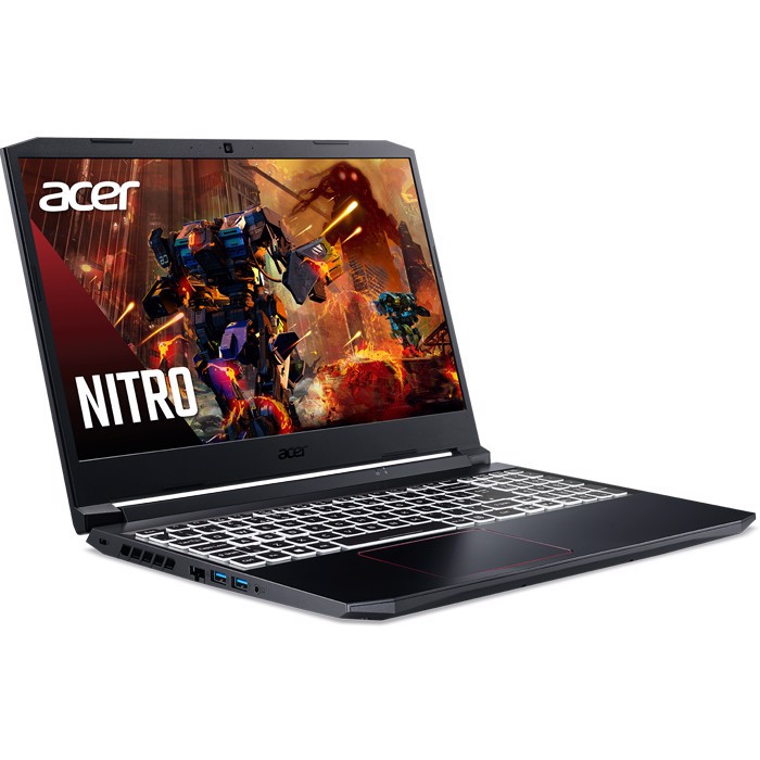 [MÃ ACER300K GIẢM 300K]Laptop Acer Nitro 5 AN515-55-5923 i5-10300H 8GB 512GB GTX1650Ti 